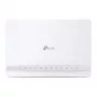 TP-Link Wi-Fi 6 Internet Box 4 belaidis maršruto parinktuvas Gigabit Ethernet Dviejų juostų (2,4 GHz / 5 GHz) Baltas