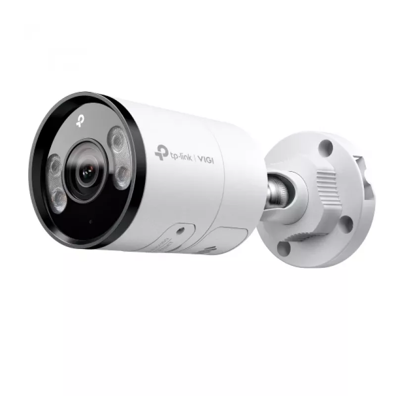 TP-Link VIGI C345 Bullet IP apsaugos kamera Lauko 2688 x 1520 pikseliai Sieninis