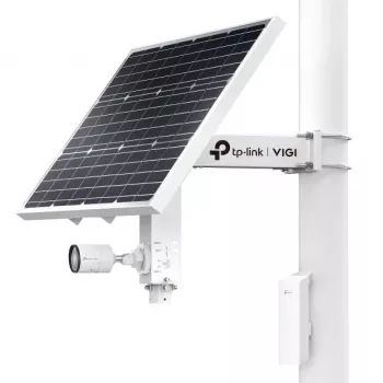 Saulės skydelis TP-Link VIGI SP6030 60W lauko baltas laidinis