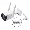 TP-Link INSIGHT S345-4G Bullet IP apsaugos kamera Lauko 2688 x 1520 pikselių Sieninis