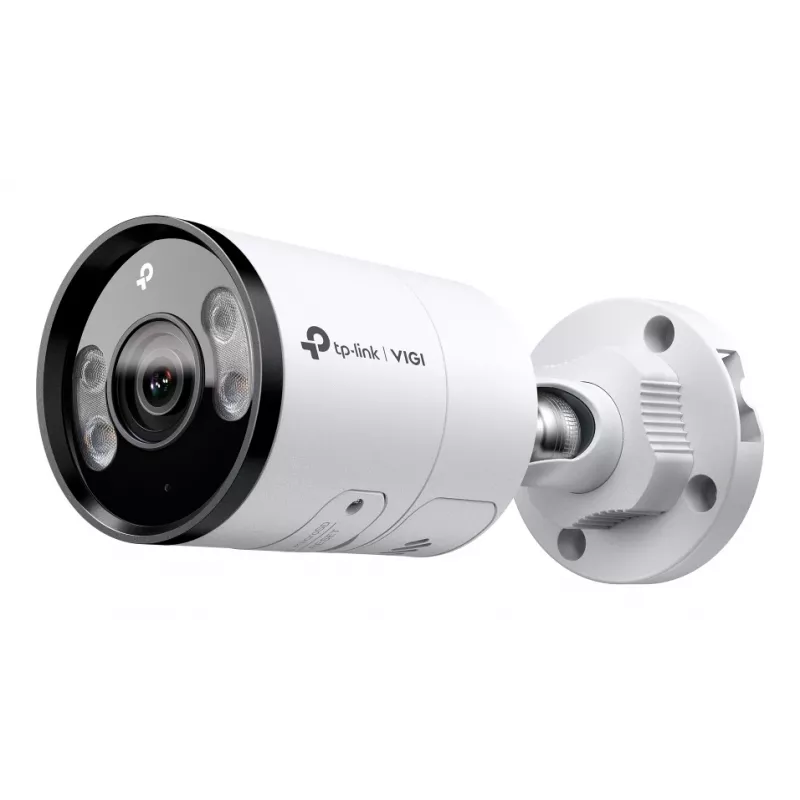 TP-Link INSIGHT S355 Bullet IP apsaugos kamera, skirta naudoti lauke, 2880 x 1620 pikselių, montuojama ant sienos