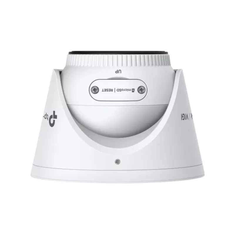 TP-Link VIGI C445 Turret IP apsaugos kamera Vidaus ir lauko 2688 x 1520 pikseliai Montavimas ant lubų/sienos