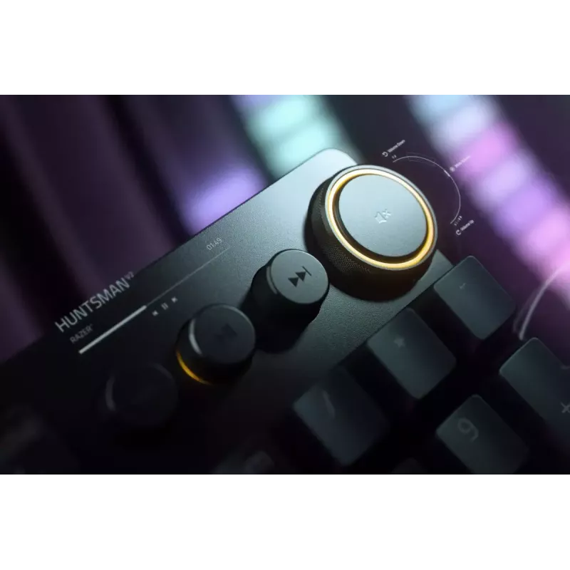 Razer RZ03-03931000-R3G1 žaidimų klaviatūra