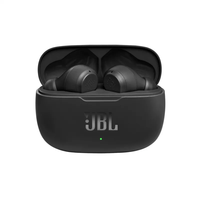 Headset JBL Wave 200 TWS Juoda