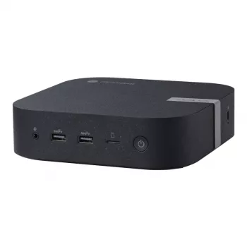 ASUS Chromebox CHROMEBOX5-SC002UN Intel® Celeron® 7305 4 GB DDR4-SDRAM 128 GB SSD ChromeOS Mini PC Juoda
