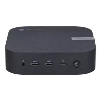 ASUS Chromebox CHROMEBOX5-SC002UN Intel® Celeron® 7305 4 GB DDR4-SDRAM 128 GB SSD ChromeOS Mini PC Juoda