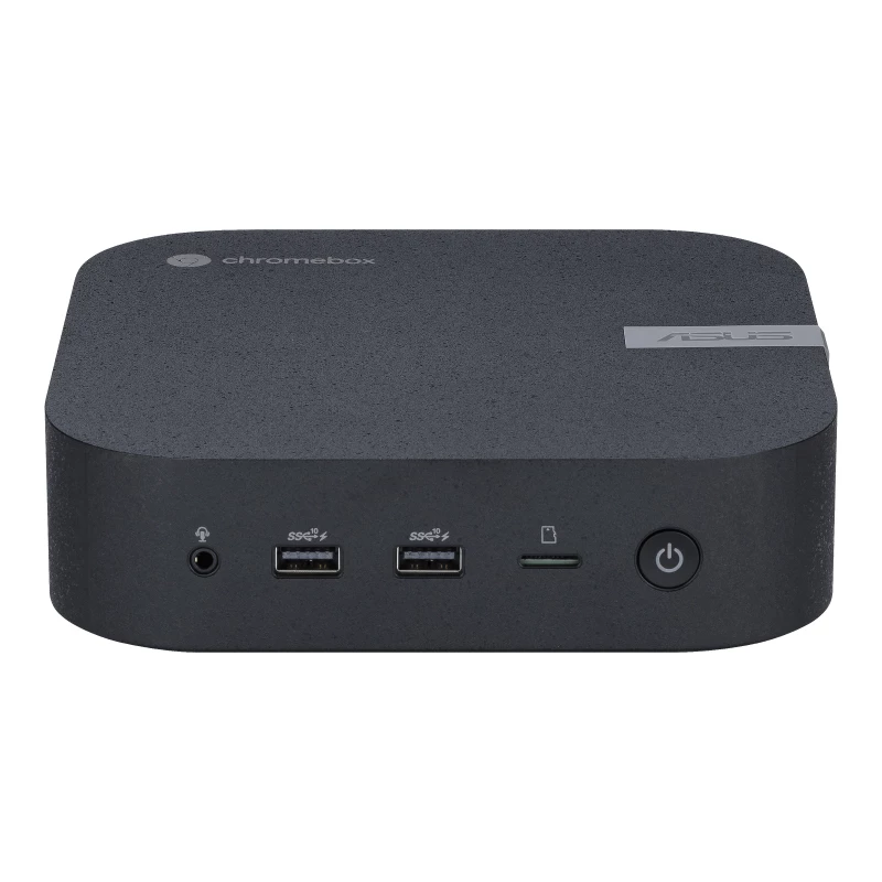ASUS Chromebox CHROMEBOX5-SC002UN Intel® Celeron® 7305 4 GB DDR4-SDRAM 128 GB SSD ChromeOS Mini PC Juoda