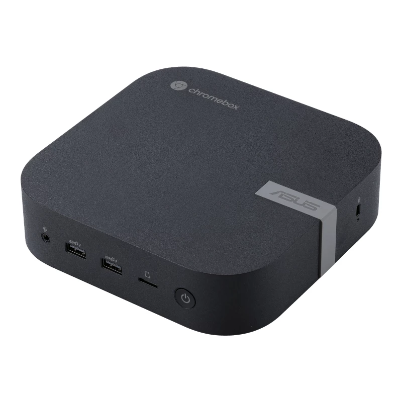 ASUS Chromebox CHROMEBOX5-SC002UN Intel® Celeron® 7305 4 GB DDR4-SDRAM 128 GB SSD ChromeOS Mini PC Juoda