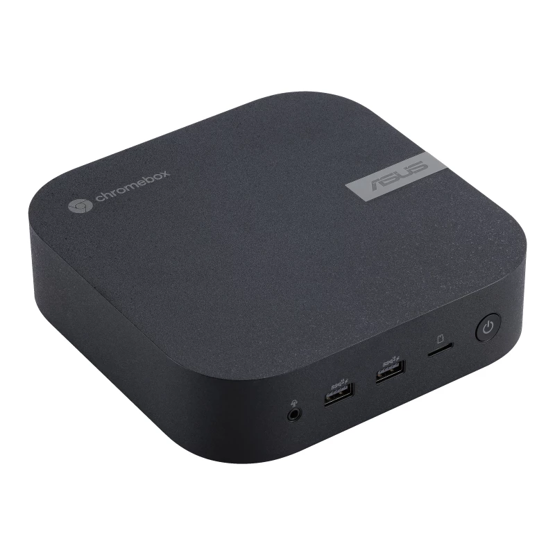 ASUS Chromebox CHROMEBOX5-SC002UN Intel® Celeron® 7305 4 GB DDR4-SDRAM 128 GB SSD ChromeOS Mini PC Juoda