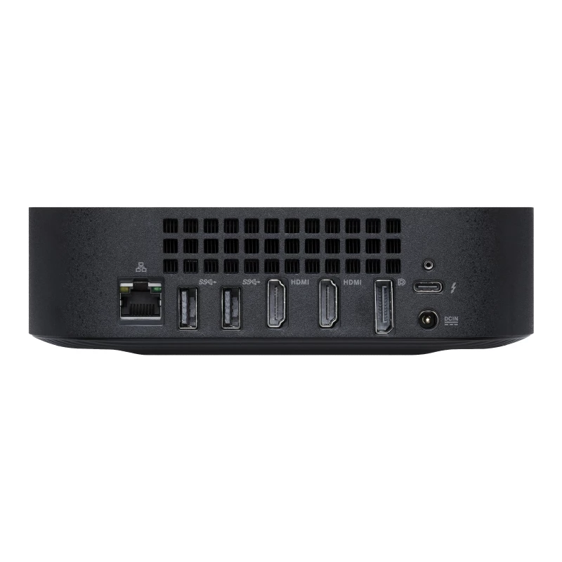 ASUS Chromebox CHROMEBOX5-SC002UN Intel® Celeron® 7305 4 GB DDR4-SDRAM 128 GB SSD ChromeOS Mini PC Juoda
