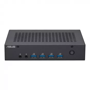ASUS ExpertCenter PN43-SN97ADS Intel® N N97 4 GB DDR4-SDRAM 128 GB SSD Windows 11 Pro Mini PC Juoda