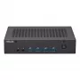 ASUS ExpertCenter PN43-SN97ADS Intel® N N97 4 GB DDR4-SDRAM 128 GB SSD Windows 11 Pro Mini PC Juoda