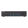 ASUS ExpertCenter PN43-SN97ADS Intel® N N97 4 GB DDR4-SDRAM 128 GB SSD Windows 11 Pro Mini PC Juoda