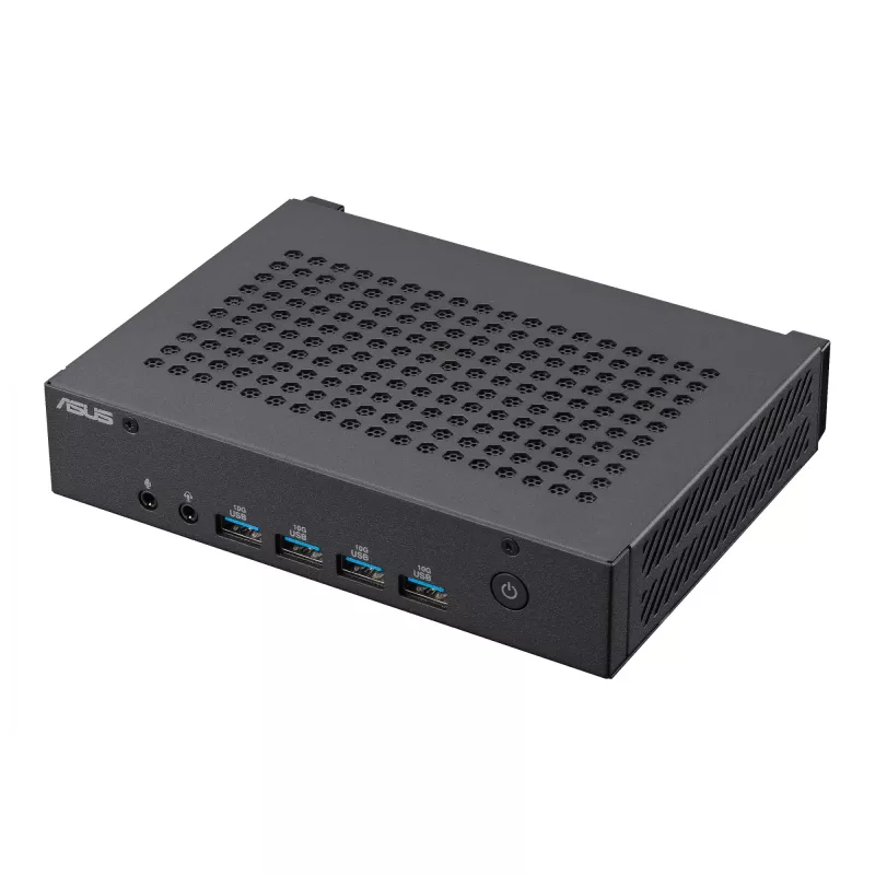 ASUS ExpertCenter PN43-SN97ADS Intel® N N97 4 GB DDR4-SDRAM 128 GB SSD Windows 11 Pro Mini PC Juoda