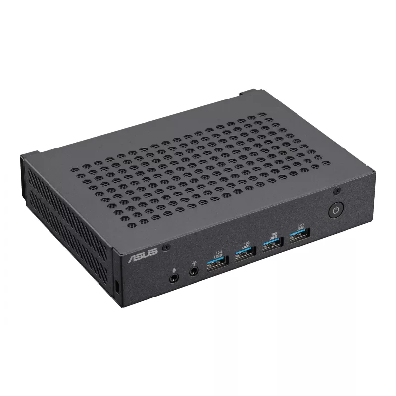 ASUS ExpertCenter PN43-SN97ADS Intel® N N97 4 GB DDR4-SDRAM 128 GB SSD Windows 11 Pro Mini PC Juoda