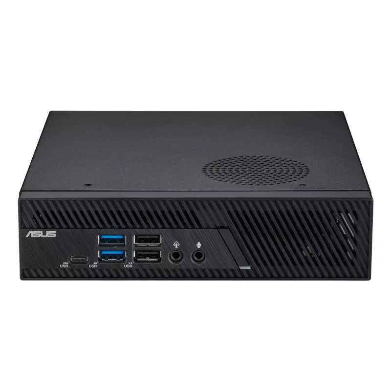 ASUS PB63-B3200MH Intel® Core™ i3 i3-14100 8 GB DDR5-SDRAM 256 GB SSD Mini kompiuteris Juoda