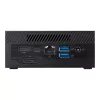 ASUS ExpertCenter PN53 -S5018ADS1 AMD Ryzen™ 5 7530U 8 GB DDR4-SDRAM 256 GB SSD Windows 11 Pro Mini PC Juoda