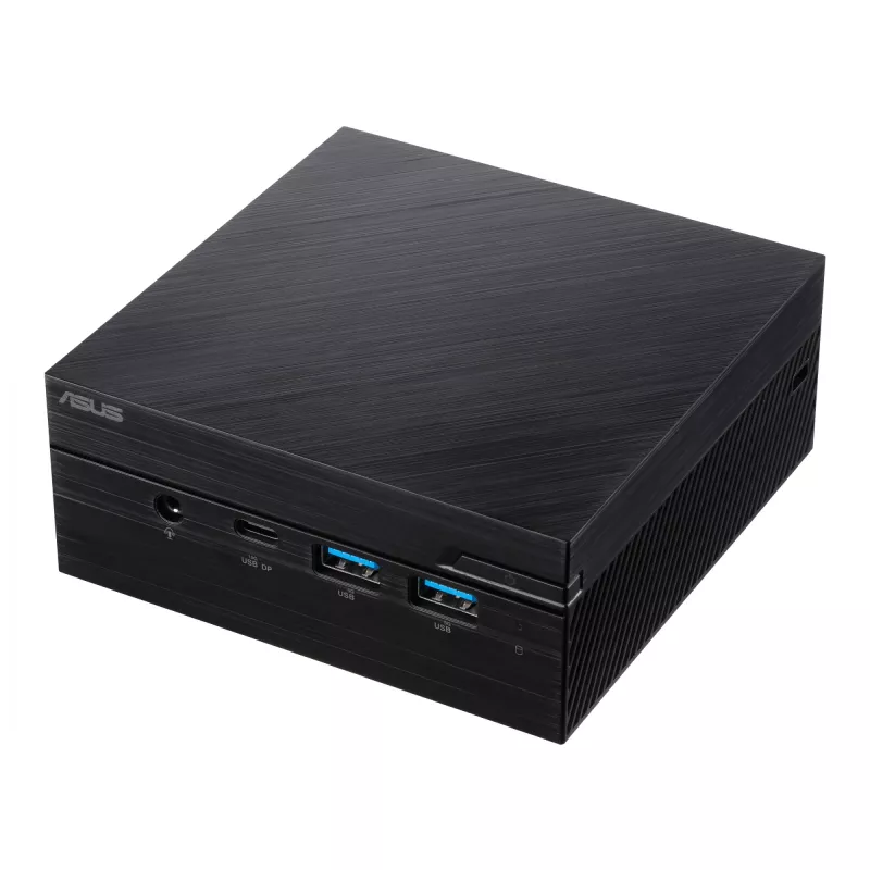 ASUS ExpertCenter PN53 -S5018ADS1 AMD Ryzen™ 5 7530U 8 GB DDR4-SDRAM 256 GB SSD Windows 11 Pro Mini PC Juoda