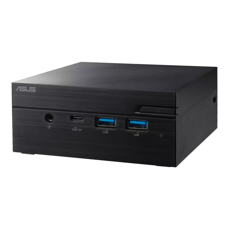 ASUS ExpertCenter PN53 -S5018ADS1 AMD Ryzen™ 5 7530U 8 GB DDR4-SDRAM 256 GB SSD Windows 11 Pro Mini PC Juoda