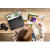 ASUS Vivobook S14 OLED S5406SA-QD151W Copilot+ PC Intel Core Ultra 7 256V nešiojamas kompiuteris 35,6 cm (14 colių) WUXGA 16 GB LPDDR5x-SDRAM 1 TB SSD Wi-Fi 7 (802.11be) Windows 11 Home vokiška juoda