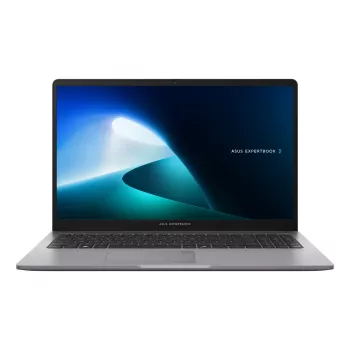 ASUS ExpertBook P1 P1503CVA-S71301X Intel® Core™ i5 i5-13420H nešiojamas kompiuteris 39,6 cm (15,6 colio) Full HD 16 GB DDR5-SDRAM 512 GB SSD Wi-Fi 6 (802.11ax) Windows 11 Pro pilka