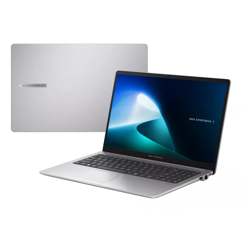 ASUS ExpertBook P1 P1503CVA-S71301X Intel® Core™ i5 i5-13420H nešiojamas kompiuteris 39,6 cm (15,6 colio) Full HD 16 GB DDR5-SDRAM 512 GB SSD Wi-Fi 6 (802.11ax) Windows 11 Pro pilka