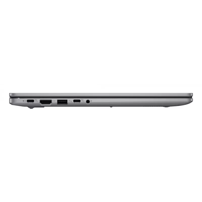 ASUS ExpertBook P1 P1503CVA-S71301X Intel® Core™ i5 i5-13420H nešiojamas kompiuteris 39,6 cm (15,6 colio) Full HD 16 GB DDR5-SDRAM 512 GB SSD Wi-Fi 6 (802.11ax) Windows 11 Pro pilka