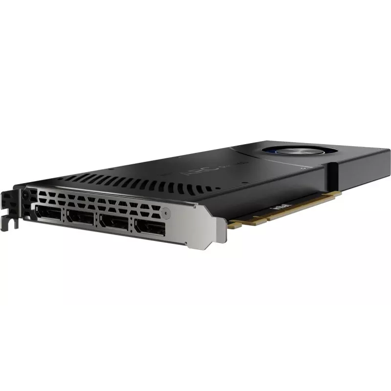 Vaizdo plokštė Intel Arc Pro A60 12 GB GDDR6 2000 MHz