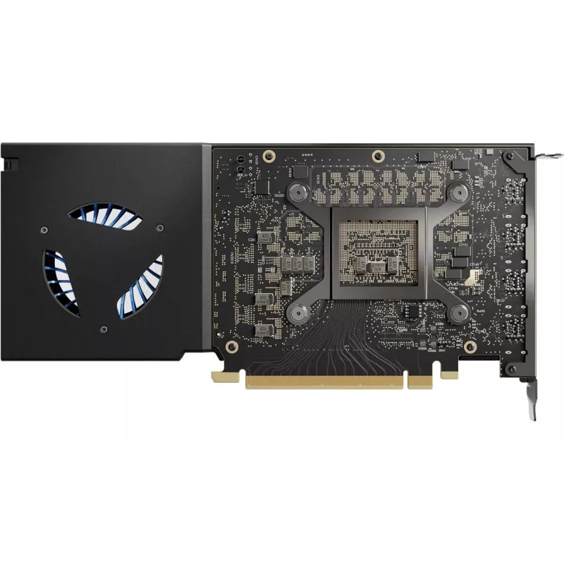 Vaizdo plokštė Intel Arc Pro A60 12 GB GDDR6 2000 MHz