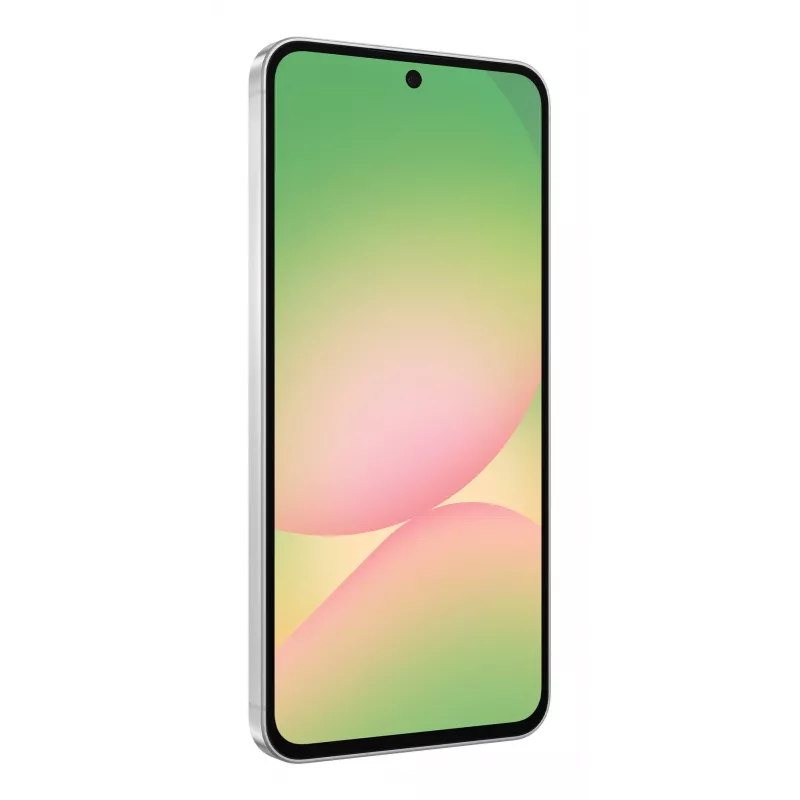 Samsung Galaxy A56 17 cm (6,7 colio) Dual SIM Android 15 5G USB Type-C 8 GB 256 GB 5000 mAh Šviesiai pilka