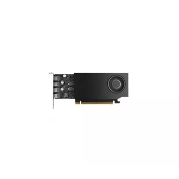 Vaizdo plokštė NVIDIA RTX A400 4GB GDDR6