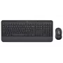 LOGITECH Signature Mk650 Combo For Business - Grafitas - QWERTY Dansk/ Norsk/ Svenska/ Suomalainen