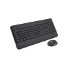 LOGITECH Signature Mk650 Combo For Business - Grafitas - QWERTY Dansk/ Norsk/ Svenska/ Suomalainen