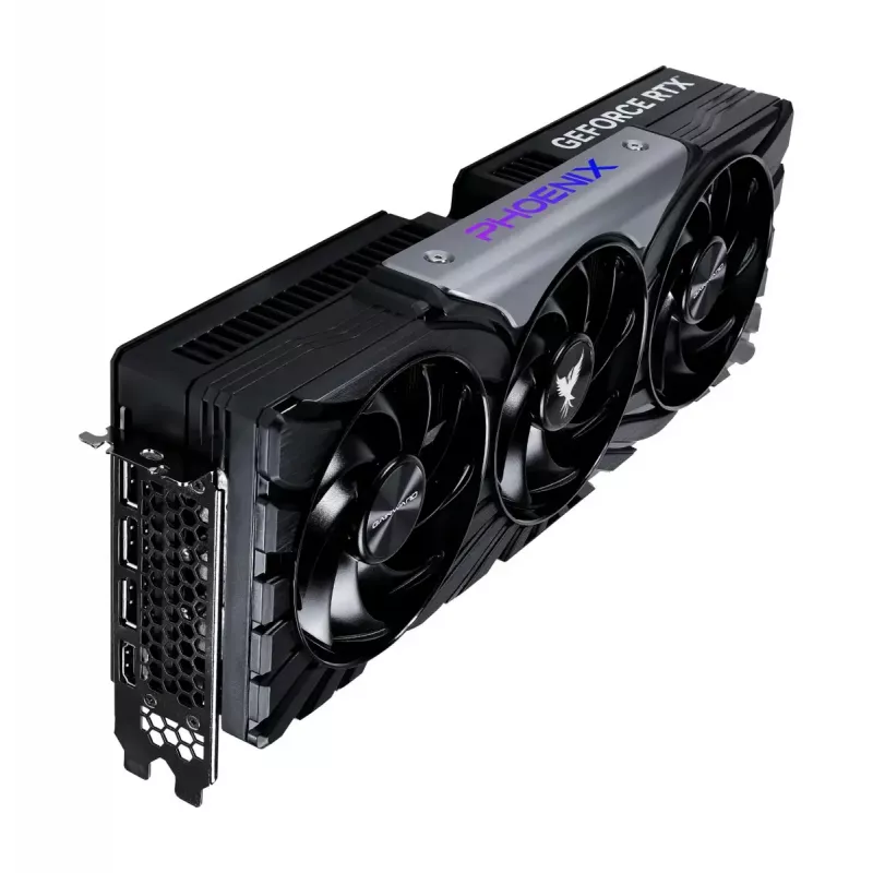 Vaizdo plokštė Gainward GeForce RTX 5070 12 GB GDDR7