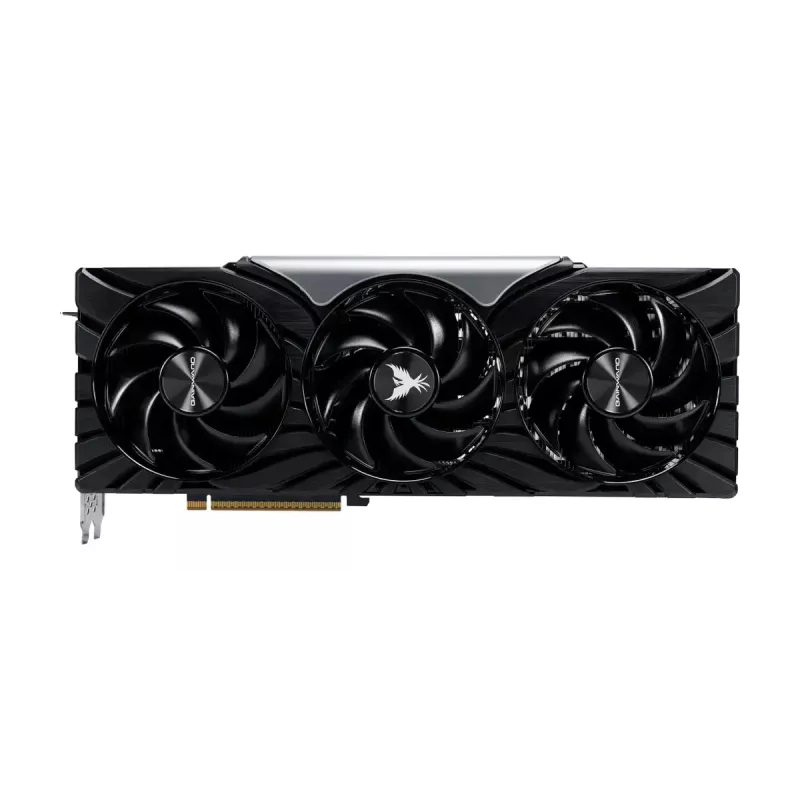 Vaizdo plokštė Gainward GeForce RTX 5070 12 GB GDDR7