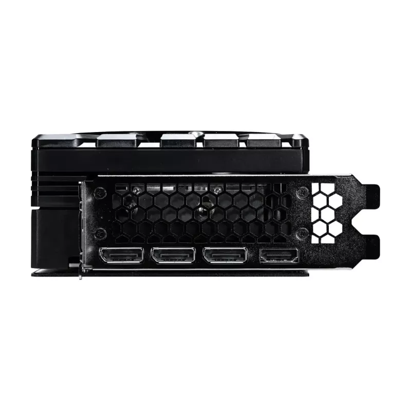 Vaizdo plokštė Gainward GeForce RTX 5070 12 GB GDDR7