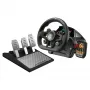 Turtle Beach VelocityOne Race vairas su pedalų sistema su jėgos grįžtamuoju ryšiu, magnetinėmis pavarų perjungimo mentelėmis ir Hall efekto jutikliais, skirtas Xbox Series X|S, Xbox One ir Windows. Oficialiai licencijuotas Xbox