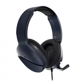 Turtle Beach Recon 200 Gen 2 ausinės Laidinis Ant galvos Žaidimams Juoda, Tamsiai mėlyna