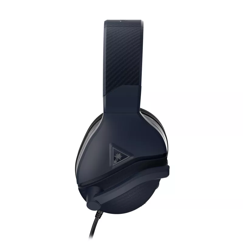 Turtle Beach Recon 200 Gen 2 ausinės Laidinis Ant galvos Žaidimams Juoda, Tamsiai mėlyna