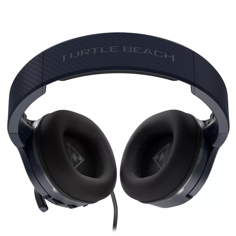 Turtle Beach Recon 200 Gen 2 ausinės Laidinis Ant galvos Žaidimams Juoda, Tamsiai mėlyna