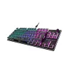 Turtle Beach Vulcan TKL klaviatūra, laidinė, USB, mechaninė, QWERTZ, RGB LED, juoda