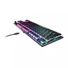 Turtle Beach Vulcan TKL klaviatūra, laidinė, USB, mechaninė, QWERTZ, RGB LED, juoda