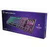 Turtle Beach Vulcan TKL klaviatūra, laidinė, USB, mechaninė, QWERTZ, RGB LED, juoda