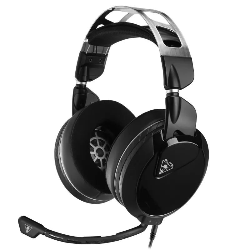 Turtle Beach Elite pro 2 & SuperAmp žaidimų ausinės, skirtos PS5 ir PS4