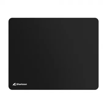 SHARKOON 1337 V2 Gaming Mat Xl Žaidimų pelės kilimėlis Juodas