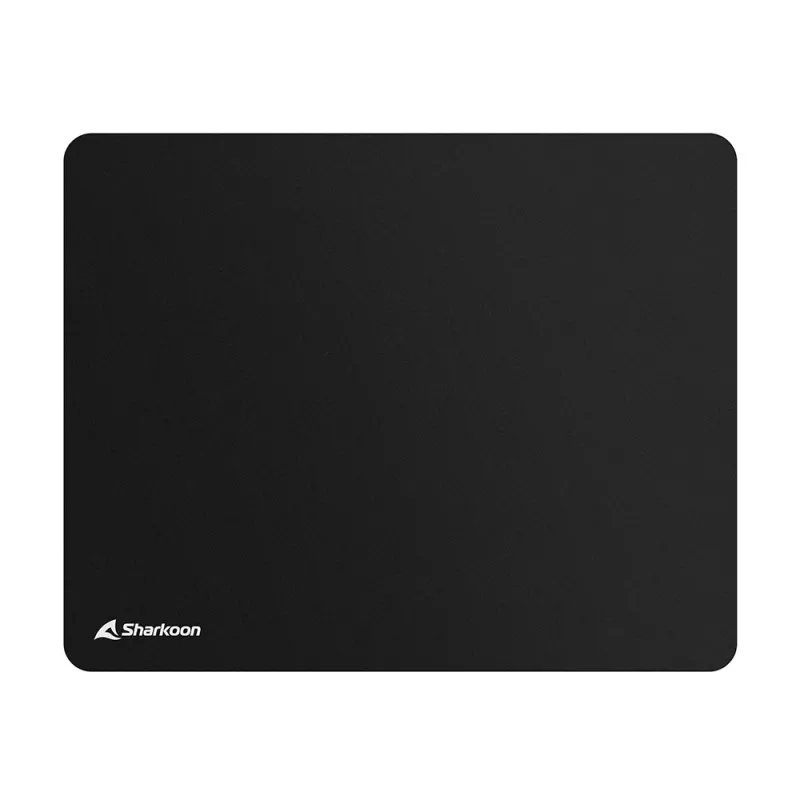 SHARKOON 1337 V2 Gaming Mat Xl Žaidimų pelės kilimėlis Juodas