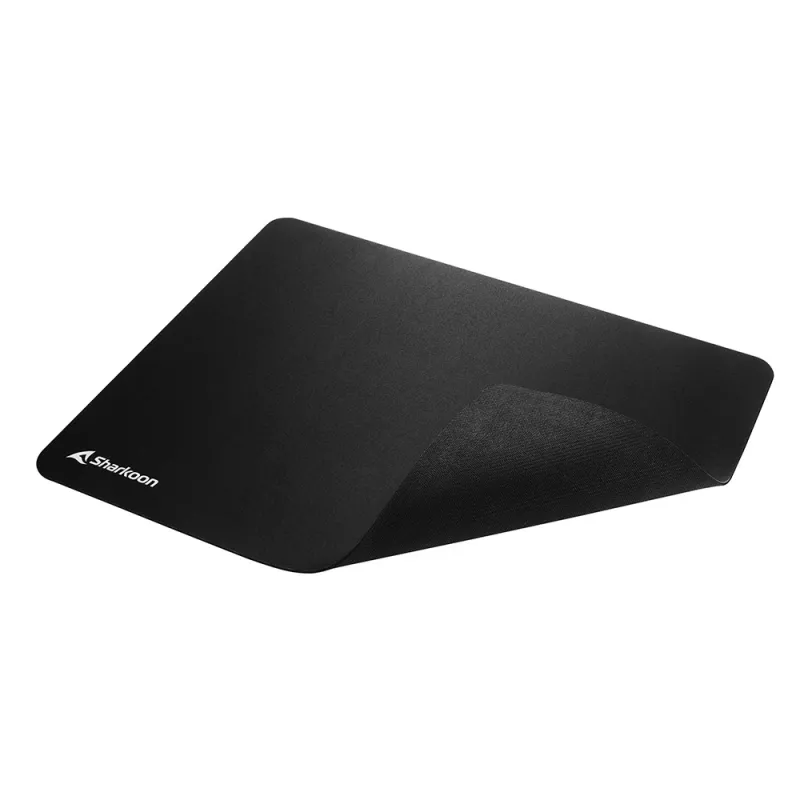 SHARKOON 1337 V2 Gaming Mat Xl Žaidimų pelės kilimėlis Juodas