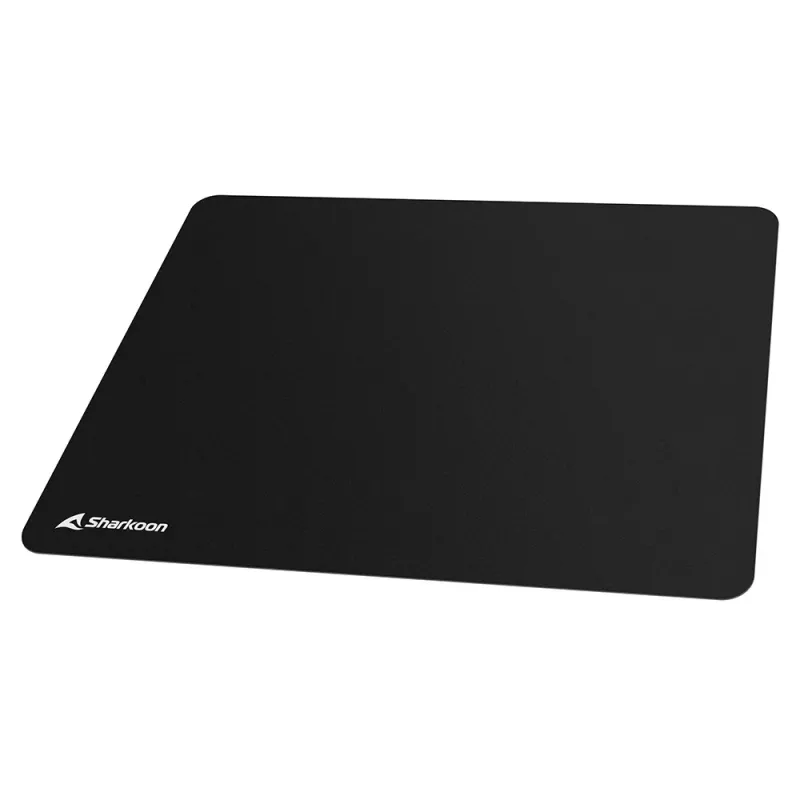 SHARKOON 1337 V2 Gaming Mat Xl Žaidimų pelės kilimėlis Juodas
