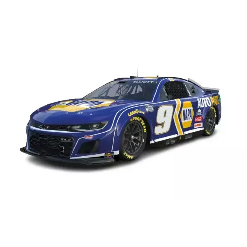 Lenktyninis automobilis ir trasos rinkinys CARRERA Carrera 20030042 NASCAR 8+