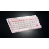 LOGITECH G Pro X TKL Lightspeed belaidė žaidimų klaviatūra - Bluetooth - juoda, vokiška (QWERTZ), lietiminė